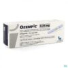 OZEMPIC 0,25 mg oplossing