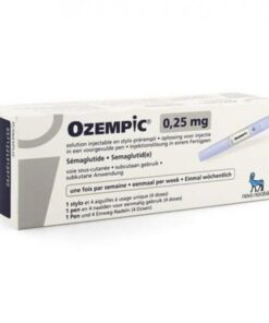 OZEMPIC 0,25 mg oplossing