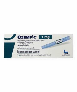 OZEMPIC 1 mg oplossing